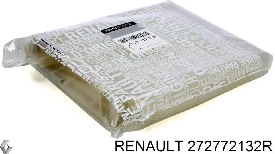 Filtr kabiny 272772132R Renault (RVI)