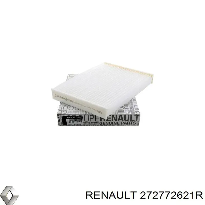 272772621R Renault (RVI) Filtr kabiny