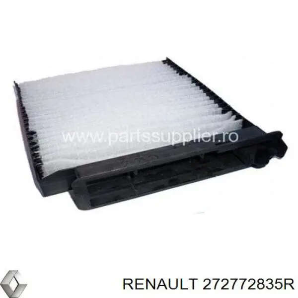 272772835R Renault (RVI) Filtr kabiny