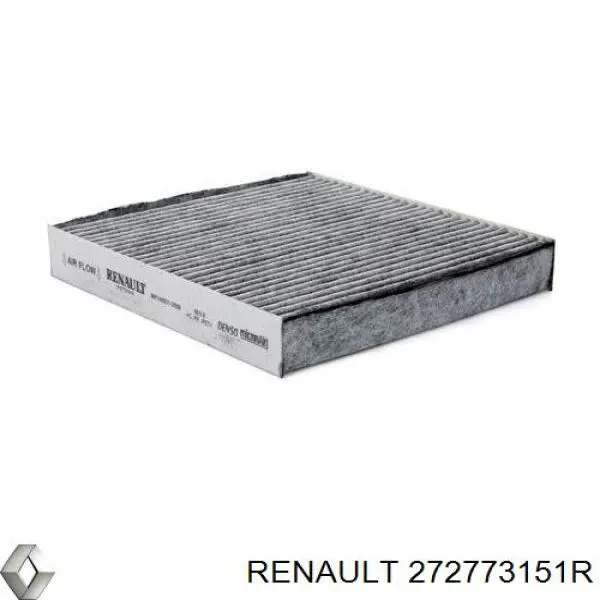 272773151R Renault (RVI) Filtr kabiny