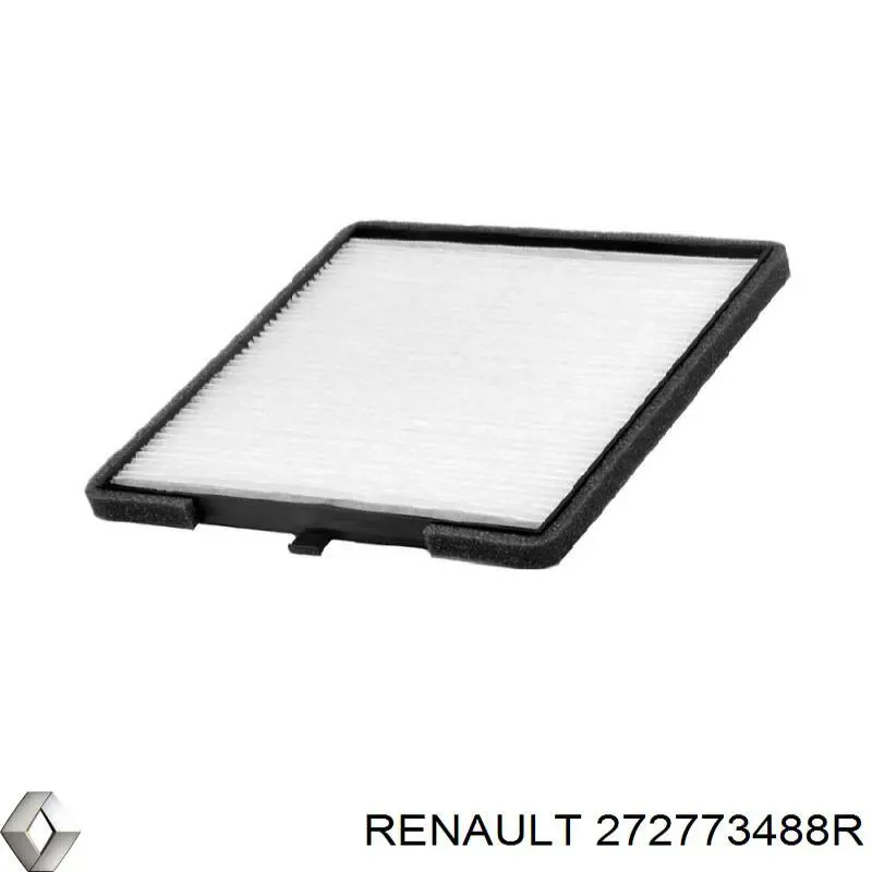 Filtr kabiny 272773488R Renault (RVI)