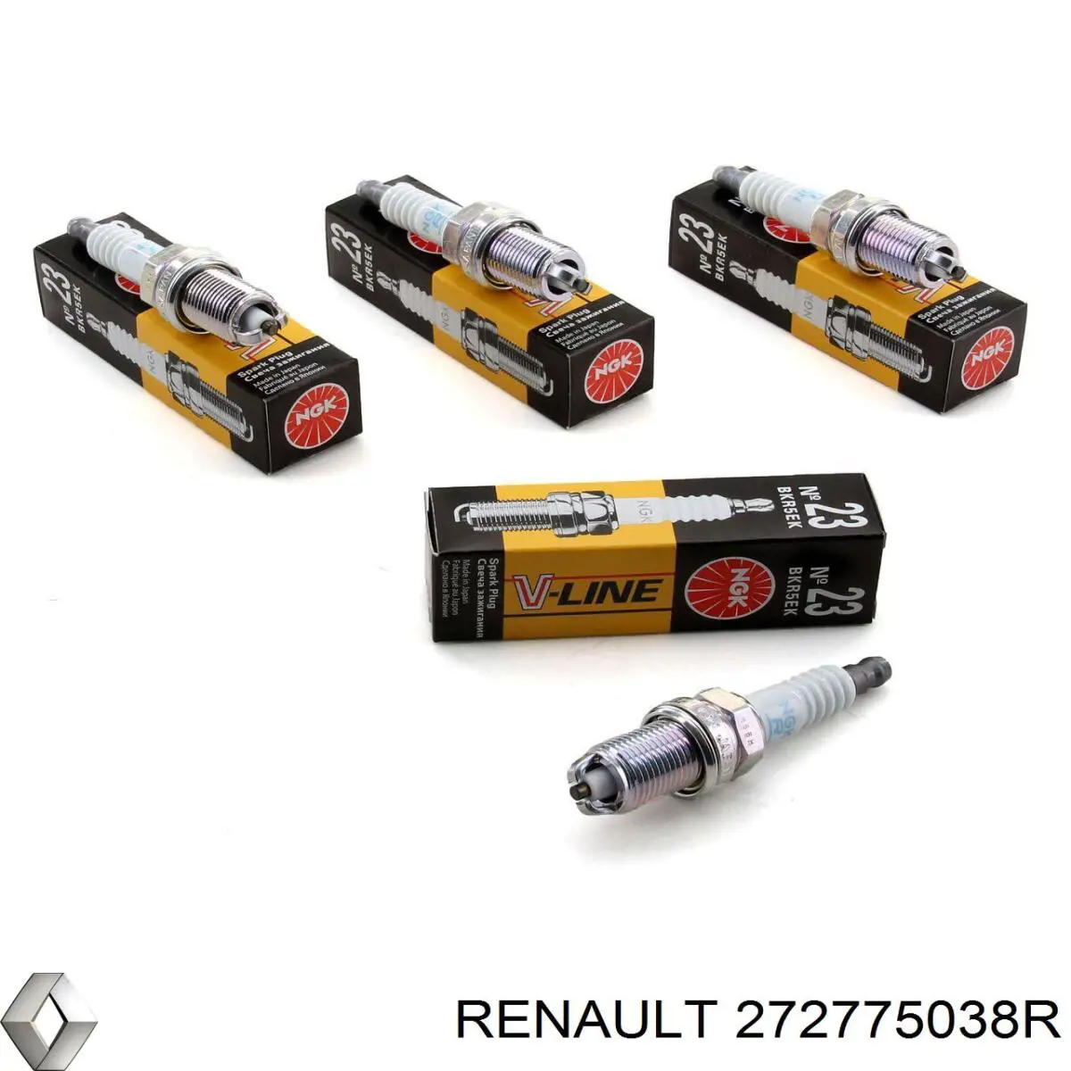  Renault (RVI) 272775038R