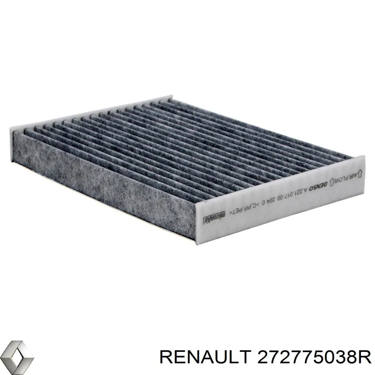Filtr kabiny 272775038R Renault (RVI)