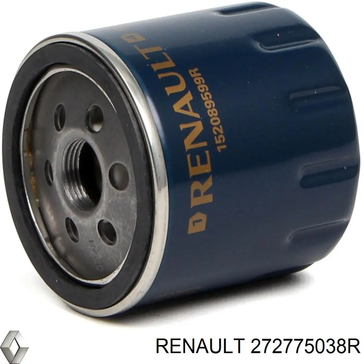 Do koszyka 272775038R Renault (RVI) Filtr kabiny