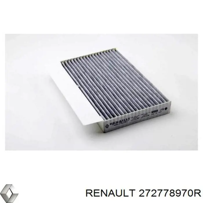 272778970R Renault (RVI) Filtr kabiny