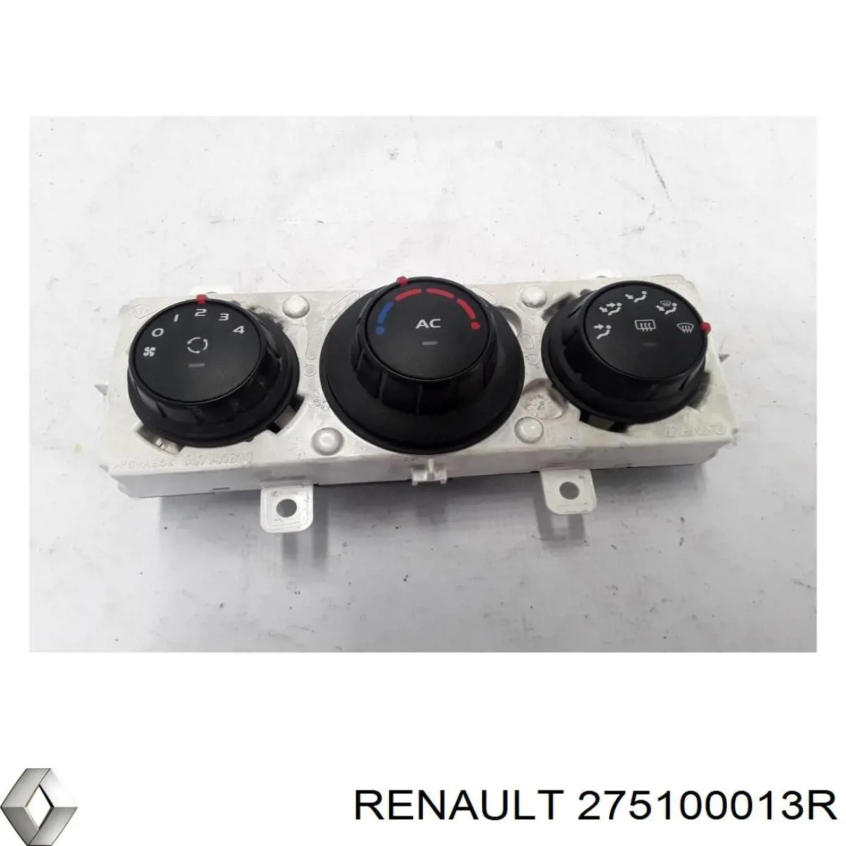 Sterownik trybów ogrzewania/klimatyzacji Renault Master III awangarda (FV) (2010 - 2024) cena, od 85,28 USD