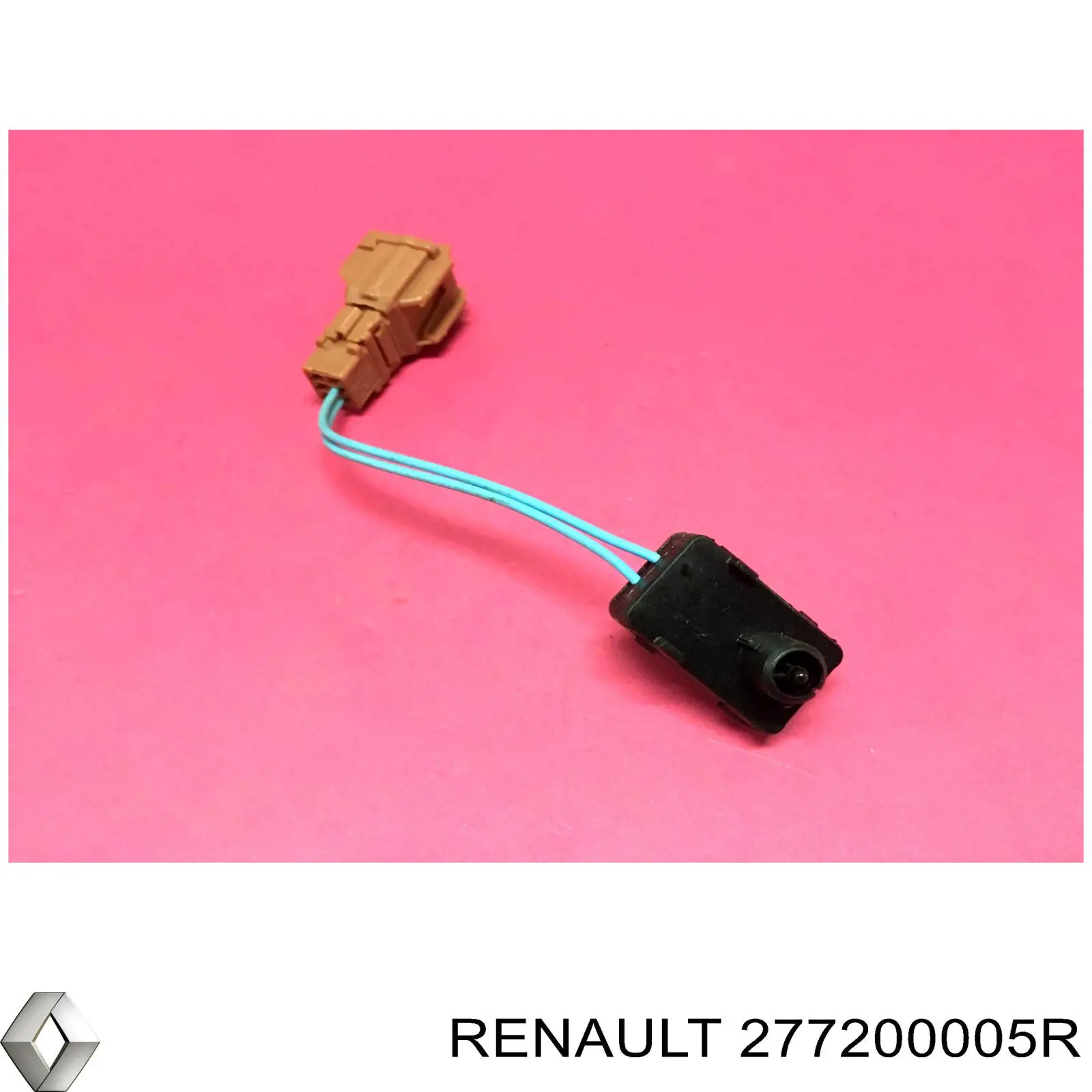 Czujnik temperatury wewnętrznej Renault SANDERO II STEPWAY hatchback (B8) (2012 - 2026) cena, od  
