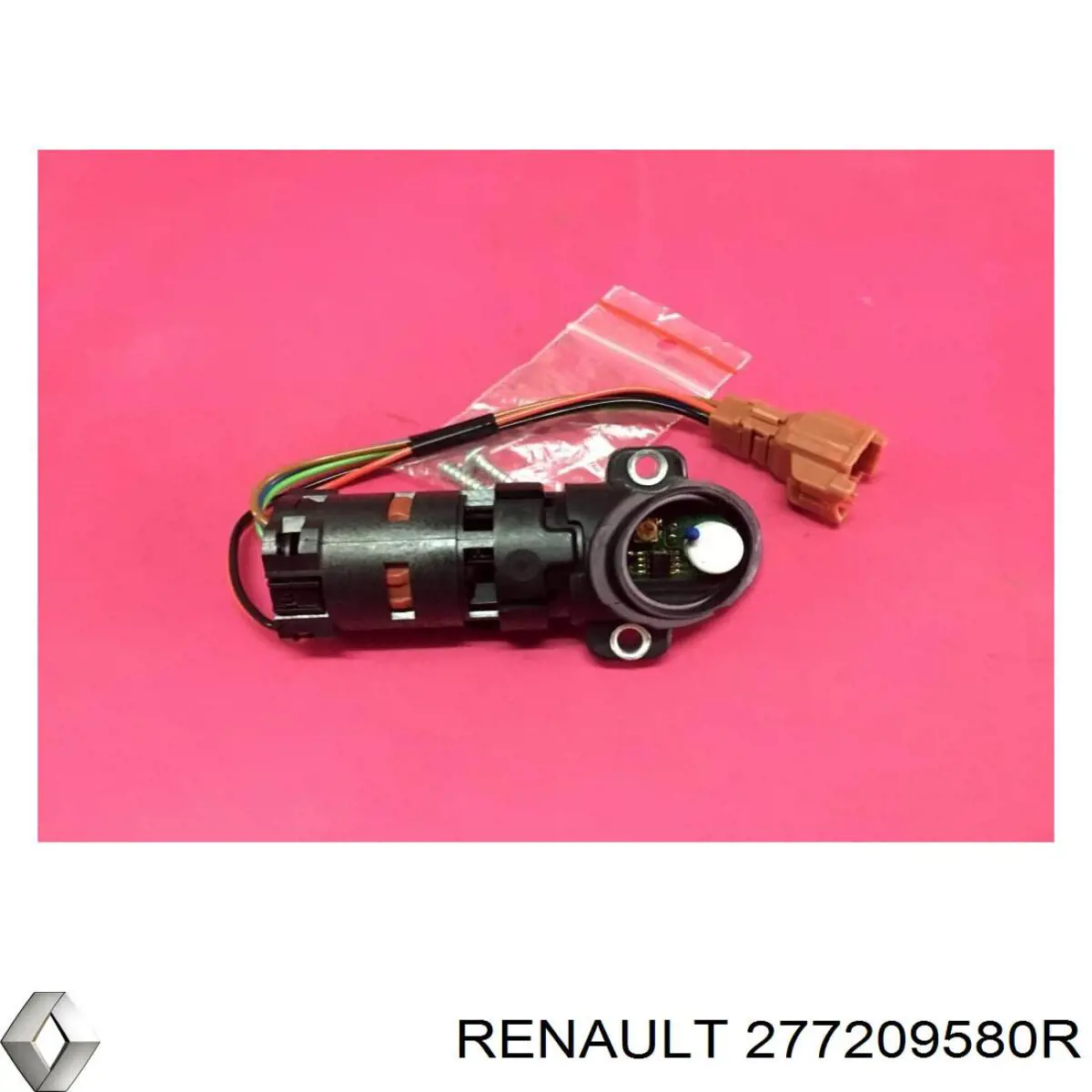  Renault (RVI) 277209580R cena, od 42,87 USD