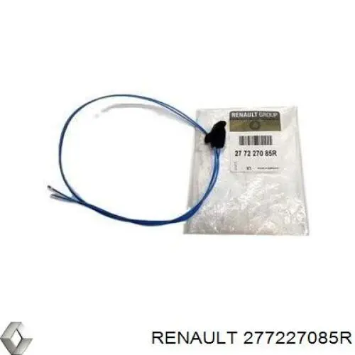 Do koszyka 277227085R Renault (RVI) Czujnik temperatury zewnętrznej