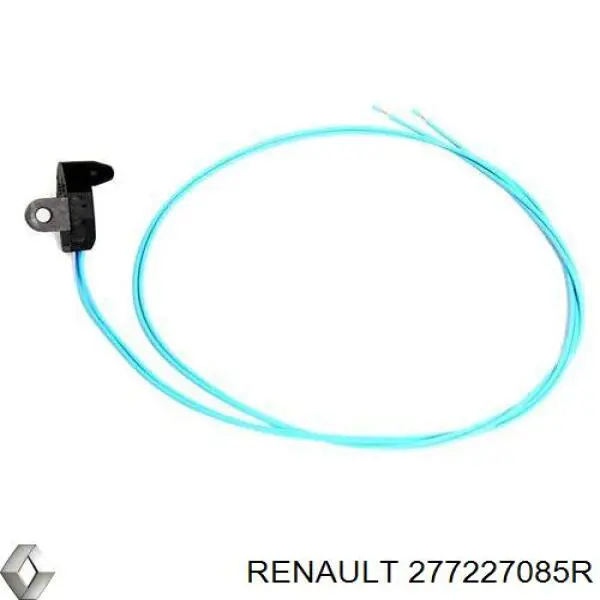 277227085R Renault (RVI) Czujnik temperatury zewnętrznej