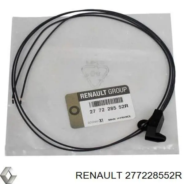 Do koszyka 2932900QAC Renault (RVI) Czujnik temperatury zewnętrznej