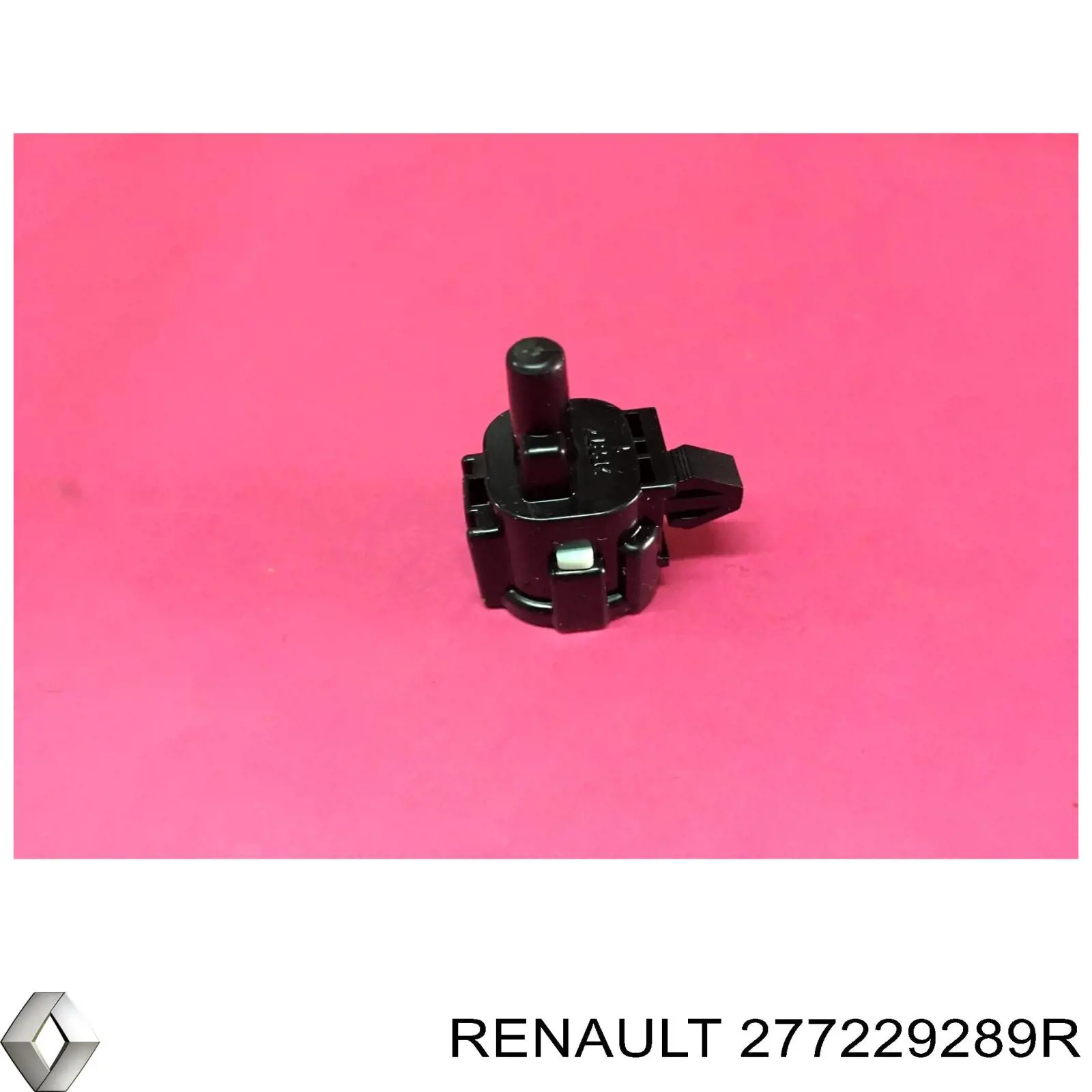 277229289R Renault (RVI) czujnik temperatury zewnętrznej