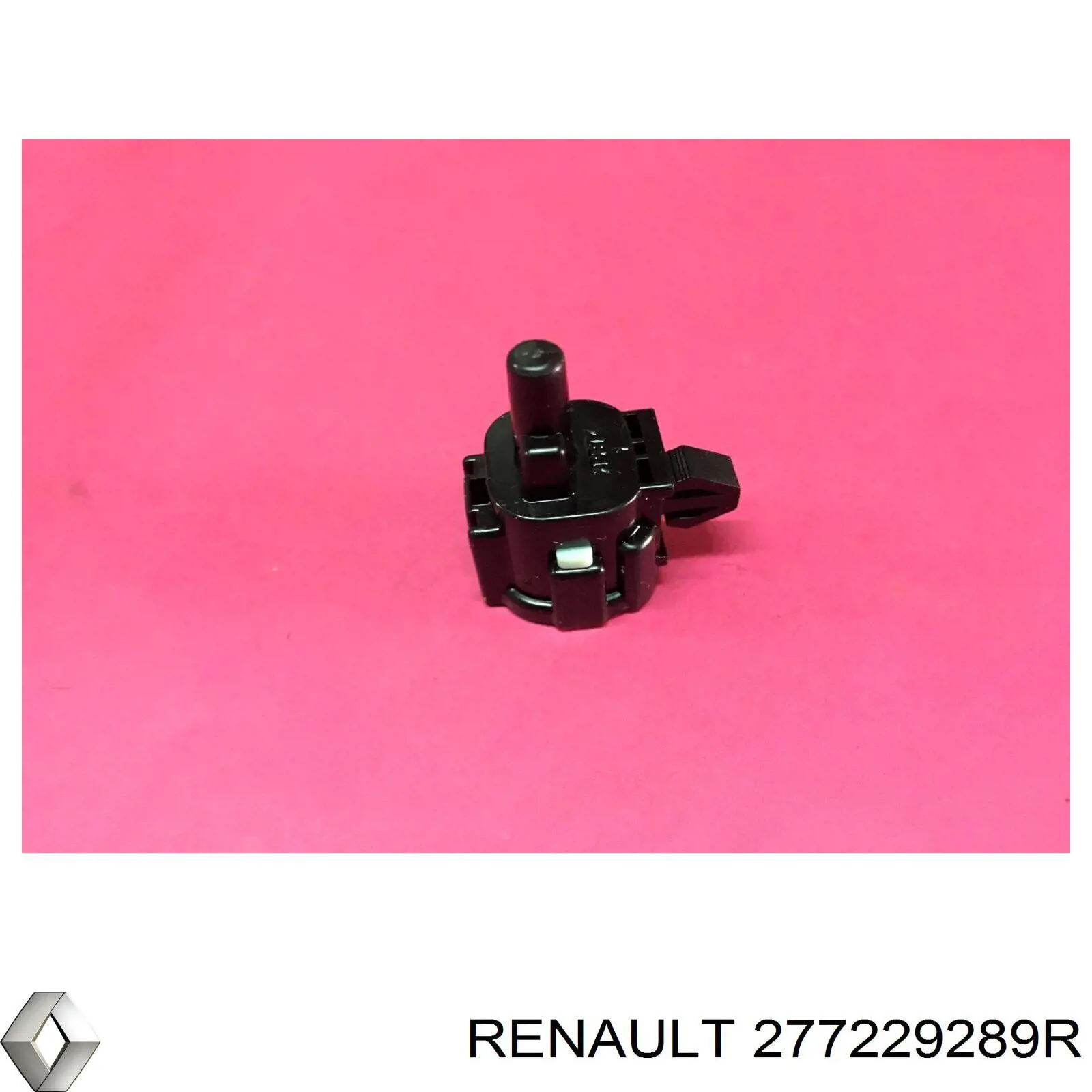 Czujnik temperatury zewnętrznej Renault (RVI) 277229289R cena, od 26,35 USD