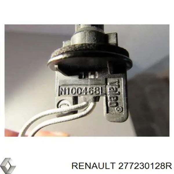 Czujnik temperatury wewnętrznej Renault (RVI) 277230128R cena, od 26,01 USD
