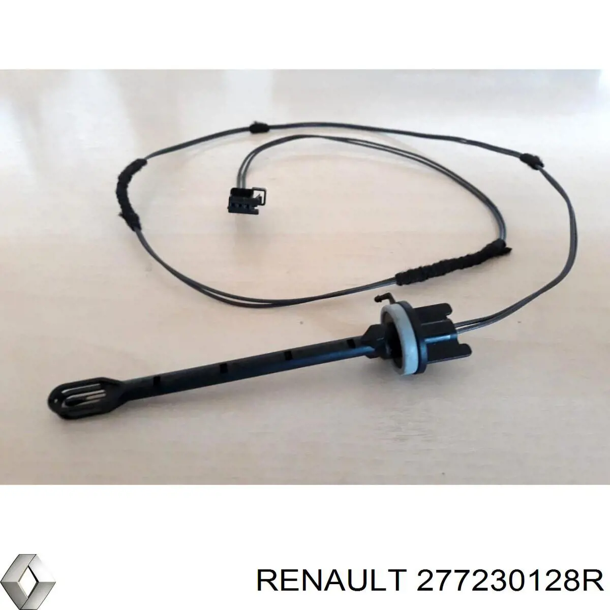 Do koszyka 277230128R Renault (RVI) Czujnik temperatury wewnętrznej