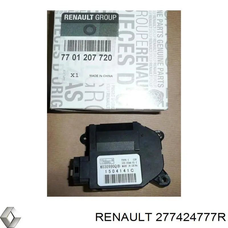 277424777R Renault (RVI) 