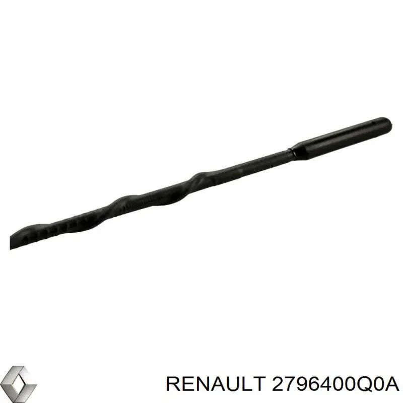 2796400Q0A Renault (RVI) Pręt anteny