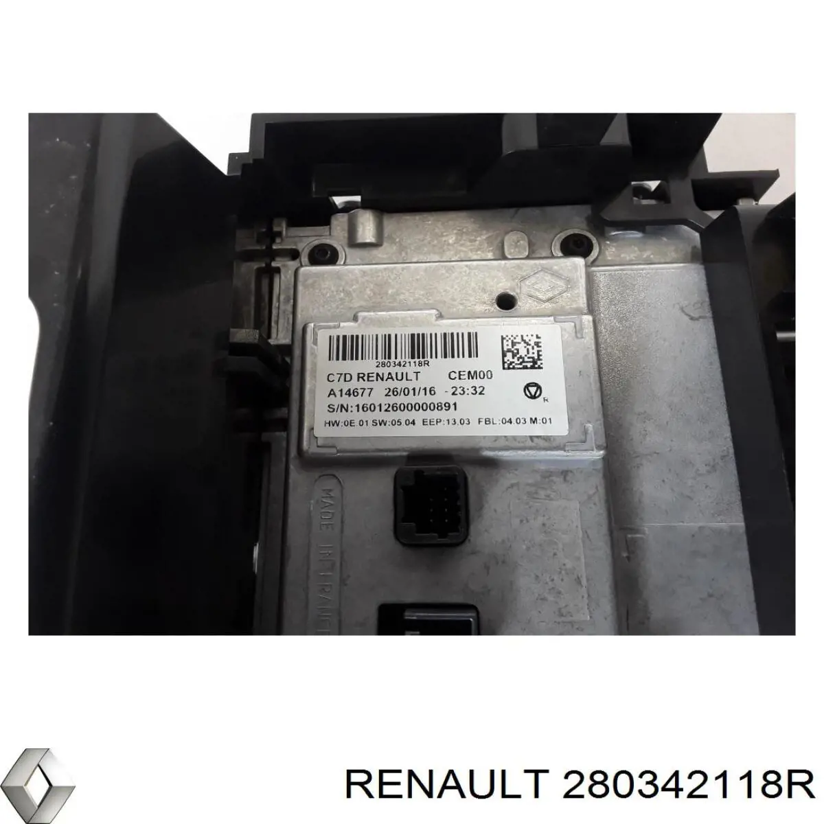 280342118R Renault (RVI) 