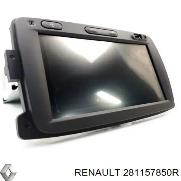 281156588R Renault (RVI) Radioodtwarzacz (radio AM/FM)