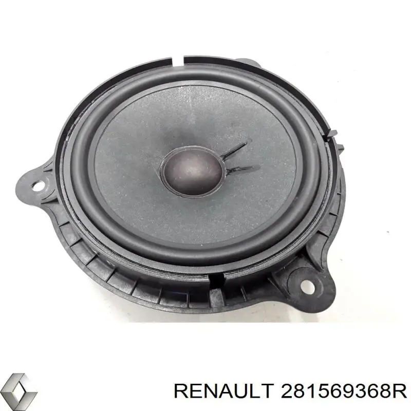 Do koszyka 281569368R Renault (RVI) Głośnik drzwi przednich