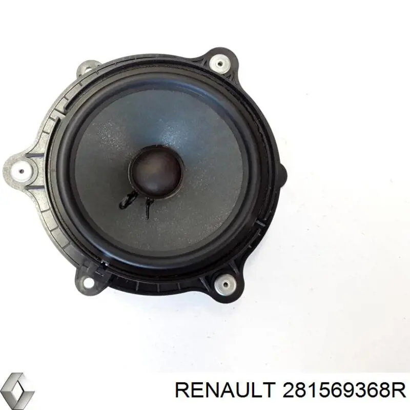 Głośnik drzwi przednich Renault (RVI) 281569368R cena, od 62,99 USD