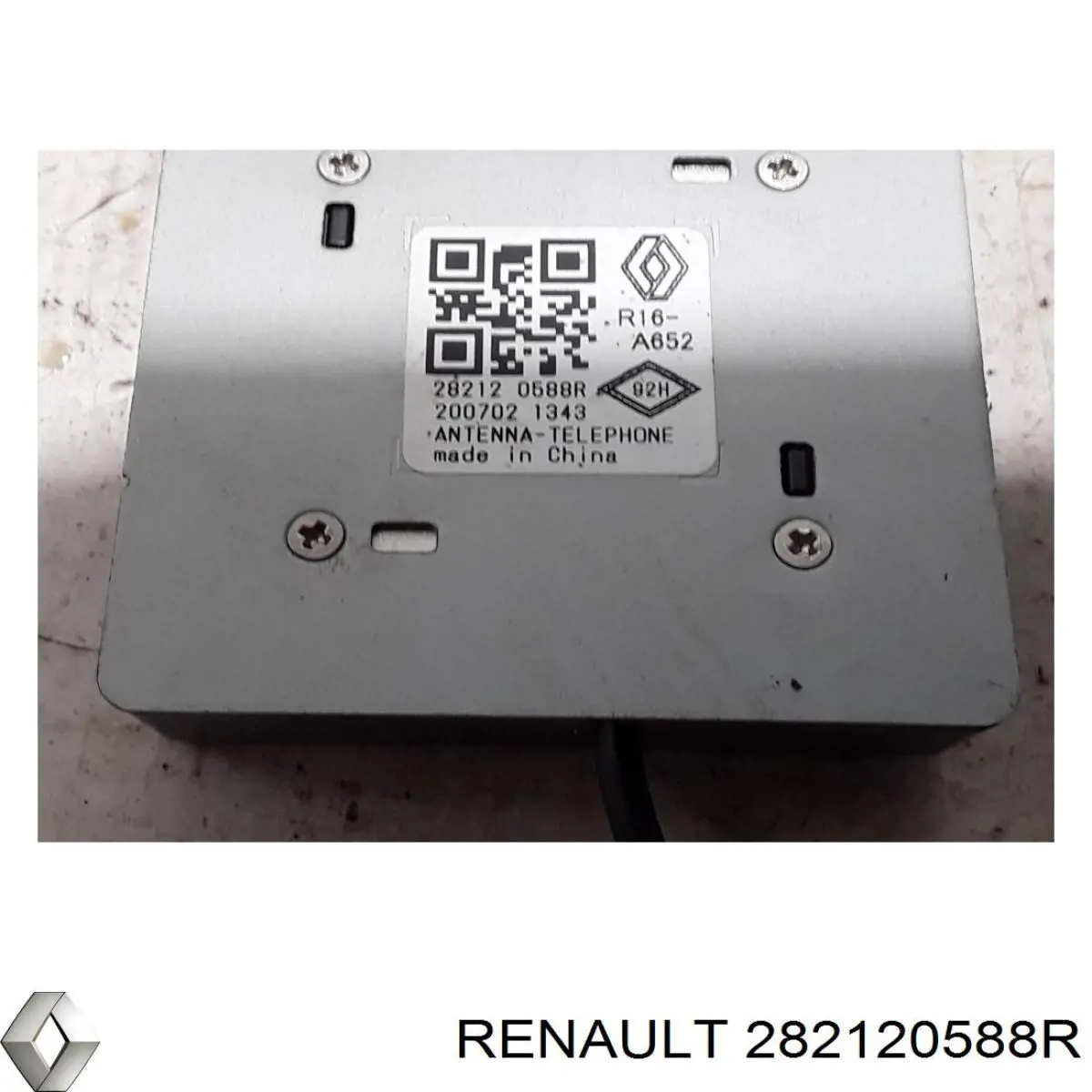 282120588R Renault (RVI) 