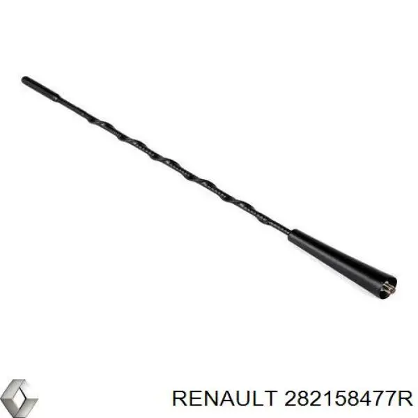 Antena Renault Koleos (HY0)