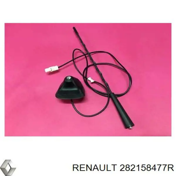 Pręt anteny Renault (RVI) 282158477R cena, od 31,20 USD