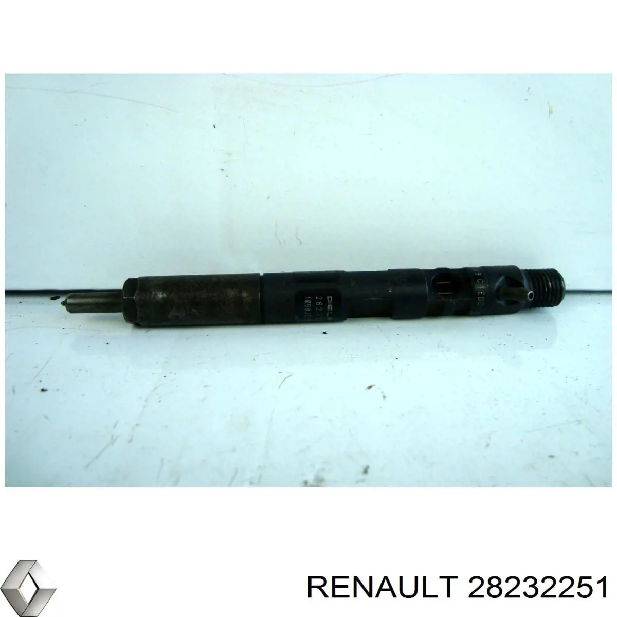 28232251 Renault (RVI) wtryskiwacz paliwa