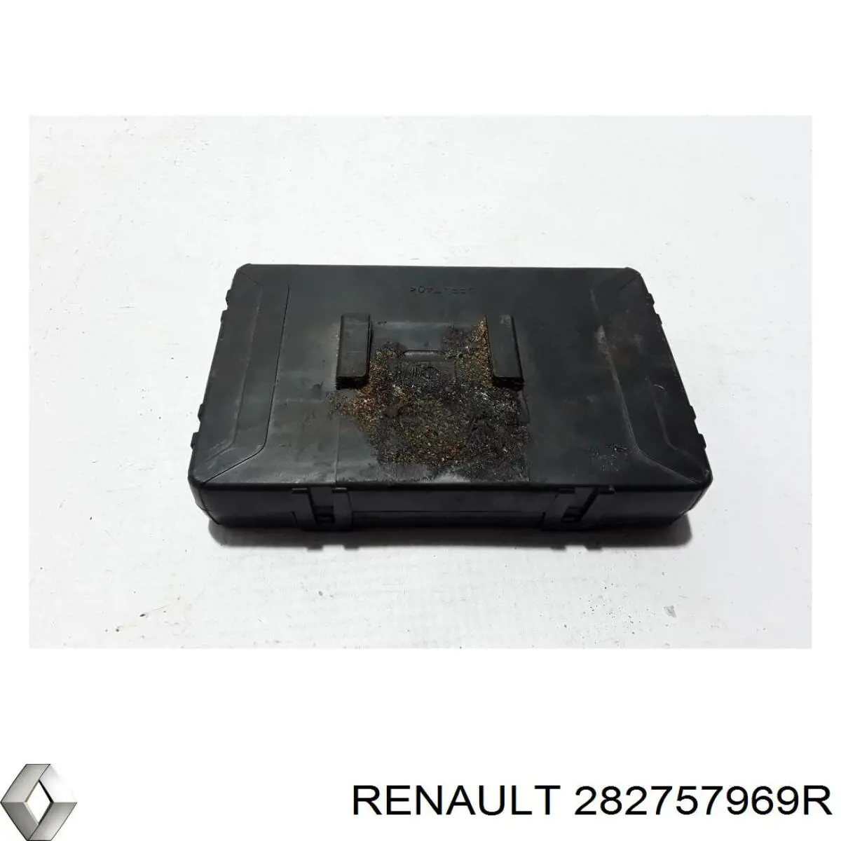 282757969R Renault (RVI) Przekładnik rozrusznika grzewczego