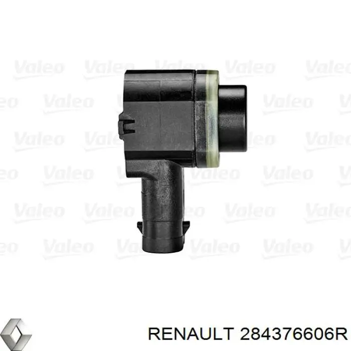 Czujnik parkowania przedni/tylny środkowy Renault (RVI) 284376606R cena, od 28,56 USD