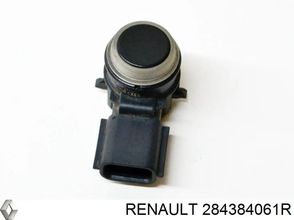 284384061R Renault (RVI) Czujnik parkowania tylny