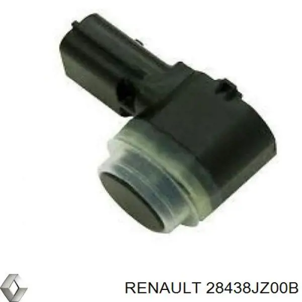 28438JZ00B Renault (RVI) Czujnik parkowania tylny