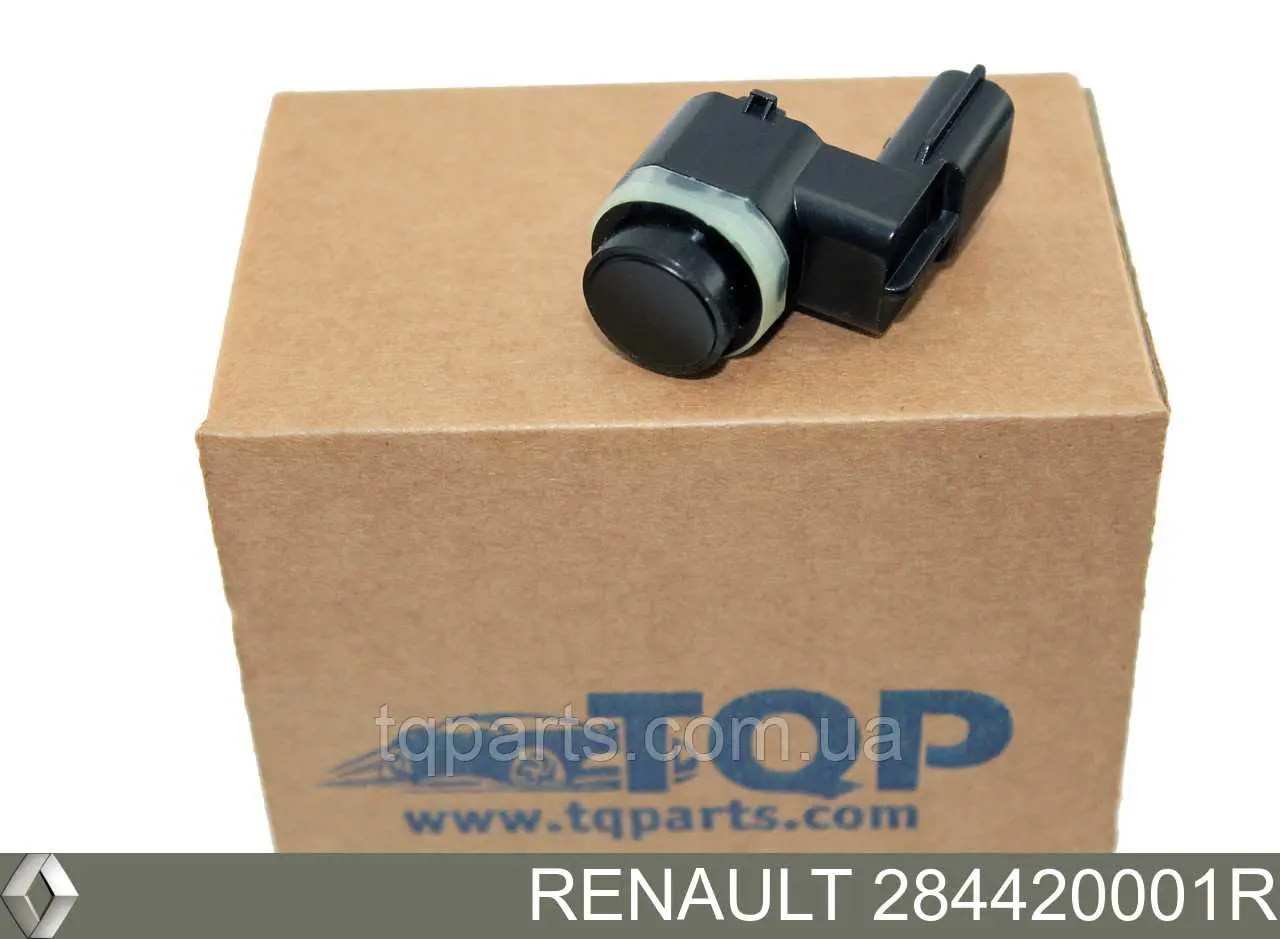 Czujnik parkowania tylny boczny Renault (RVI) 284420001R cena, od 41,14 USD