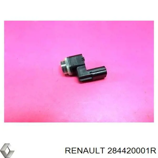 Do koszyka 284420001R Renault (RVI) Czujnik parkowania tylny boczny