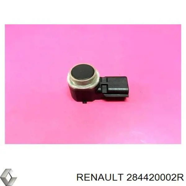 284420002R Renault (RVI) Czujnik parkowania przedni/tylny środkowy