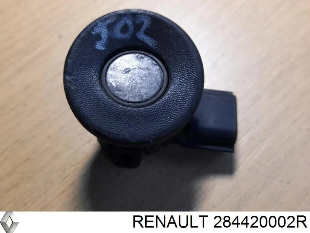 Czujnik parkowania przedni/tylny środkowy Renault (RVI) 284420002R cena, od 38,88 USD