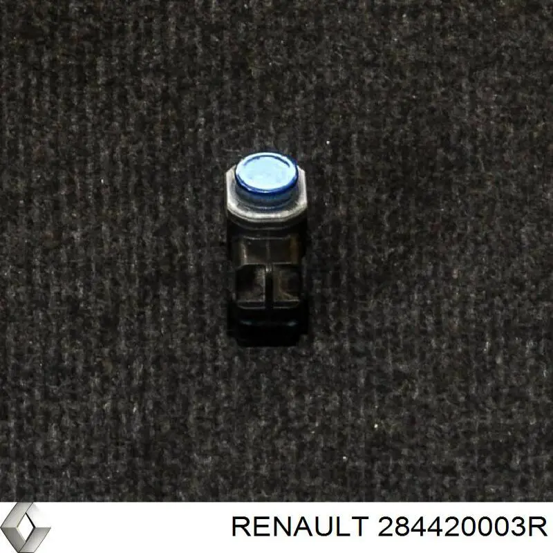 Czujnik parkowania tylny boczny Renault (RVI) 284420003R cena, od 41,14 USD