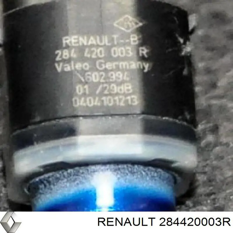 284420003R Renault (RVI) Czujnik parkowania tylny boczny