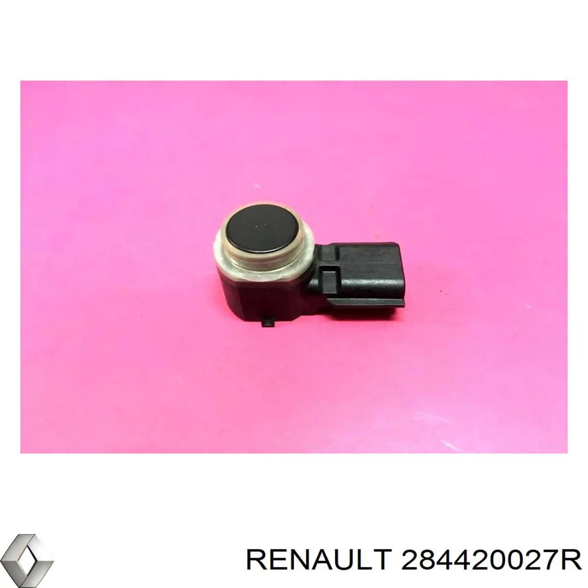 284420027R Renault (RVI) Czujnik parkowania tylny