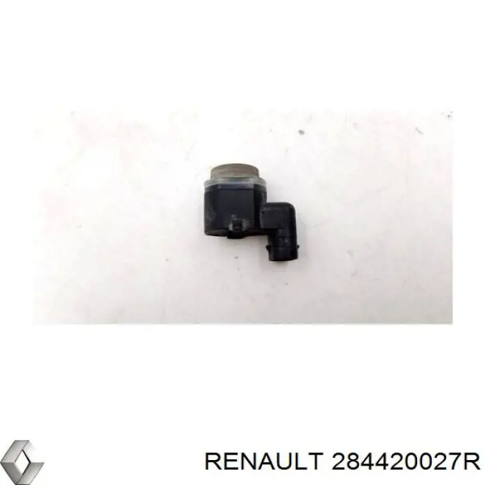 Czujnik parkowania tylny Renault (RVI) 284420027R cena, od 25,58 USD