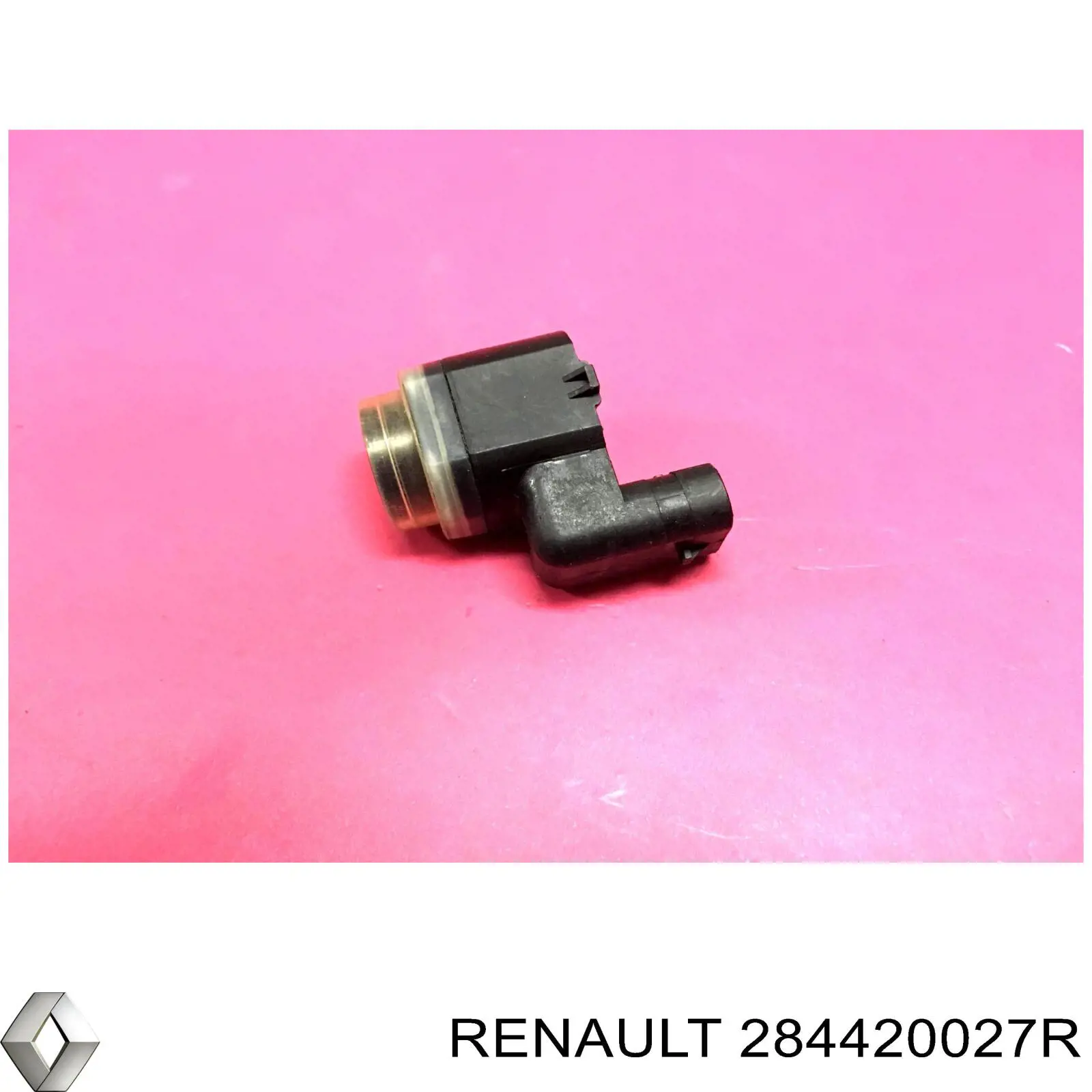 Do koszyka 284420027R Renault (RVI) Czujnik parkowania tylny