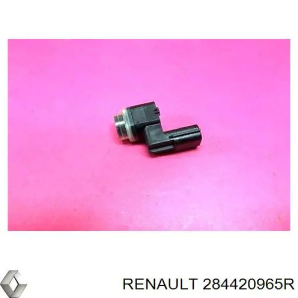 284420965R Renault (RVI) Czujnik parkowania tylny boczny