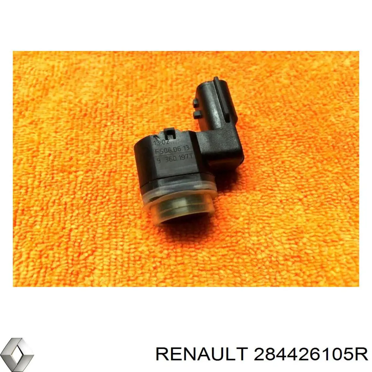 Czujnik parkowania tylny boczny Renault (RVI) 284426105R cena, od 41,38 USD