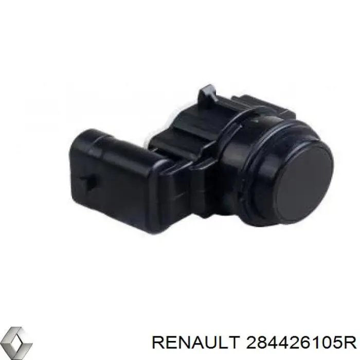 Do koszyka 284426105R Renault (RVI) Czujnik parkowania tylny boczny