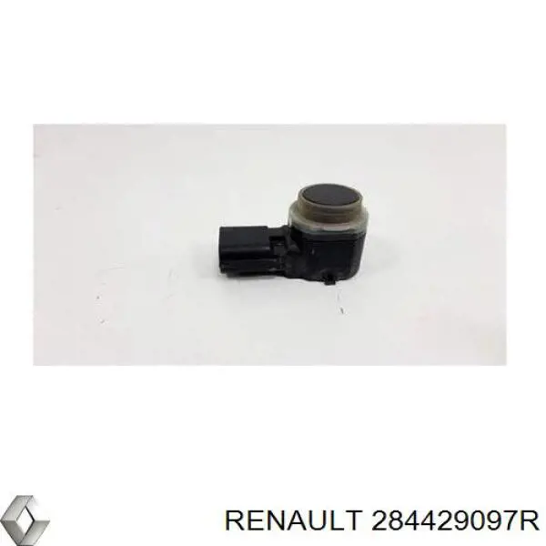 Czujnik parkowania przedni/tylny środkowy Renault (RVI) 284429097R cena, od 44,27 USD