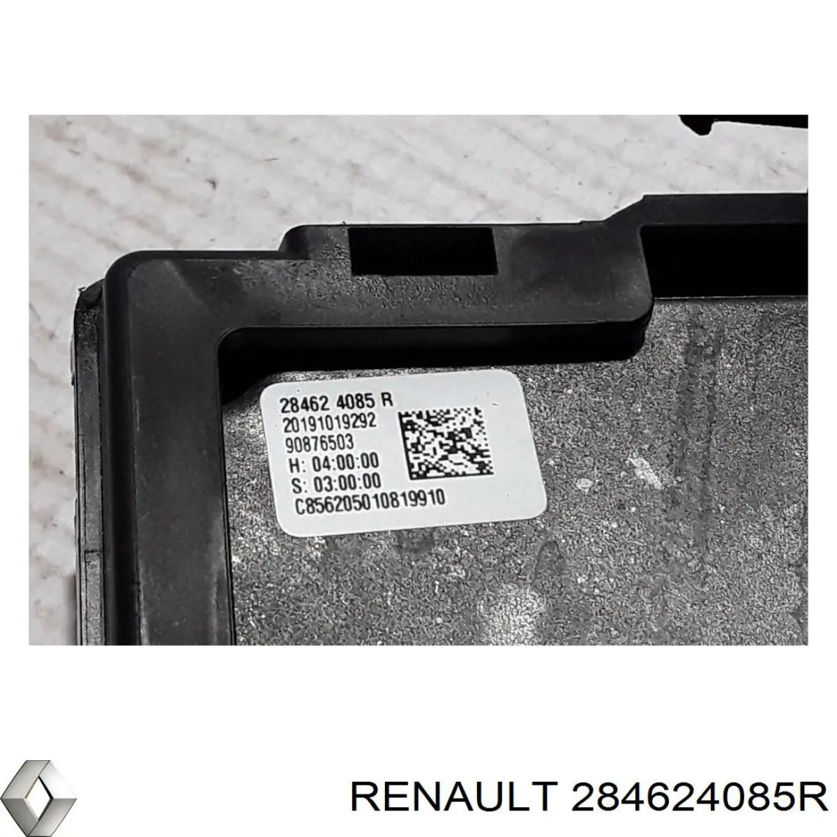 Kamera systemu zapewnienia widoczności Renault (RVI) 284624085R cena, od 73,21 USD