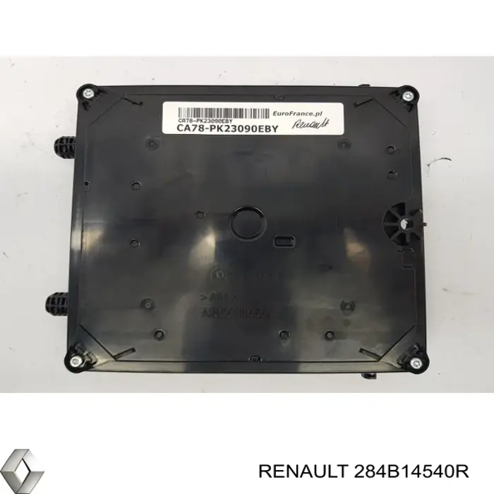 Blok komfortu Renault (RVI) 284B14540R cena, od 98,78 USD