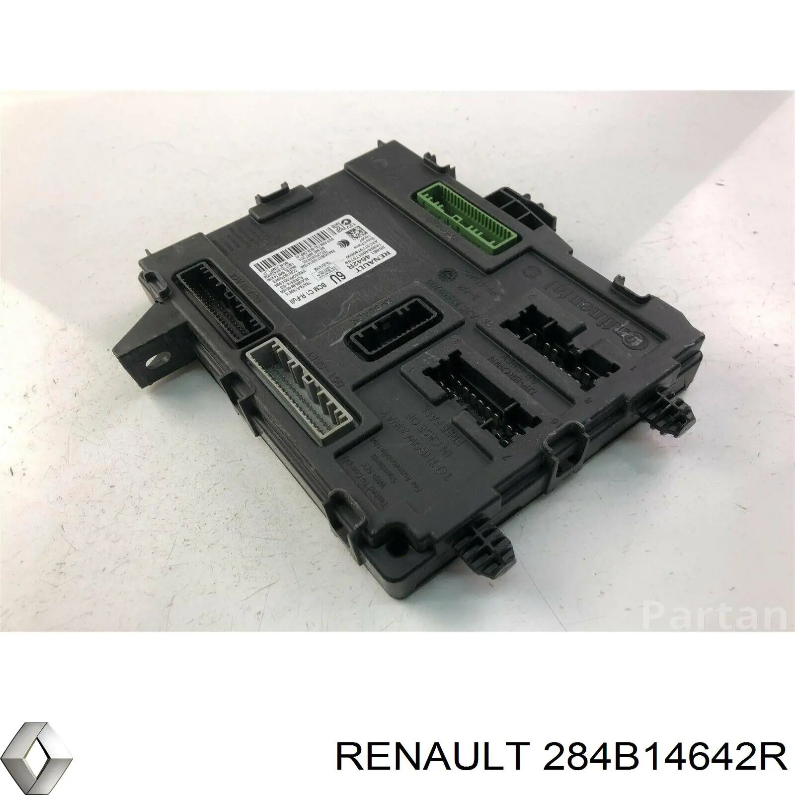 Blok komfortu do Renault Megane IV K9A, K9M, K9N