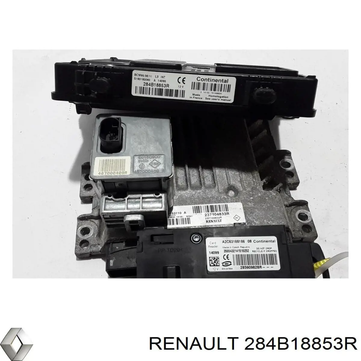  284B18853R Renault (RVI)
